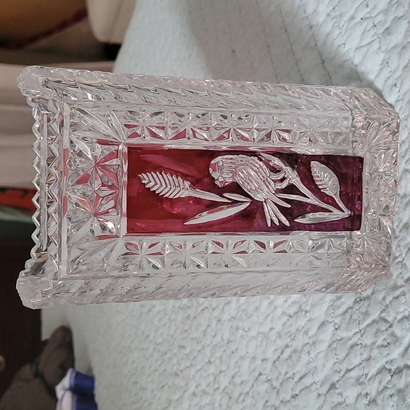 Crystal Vase